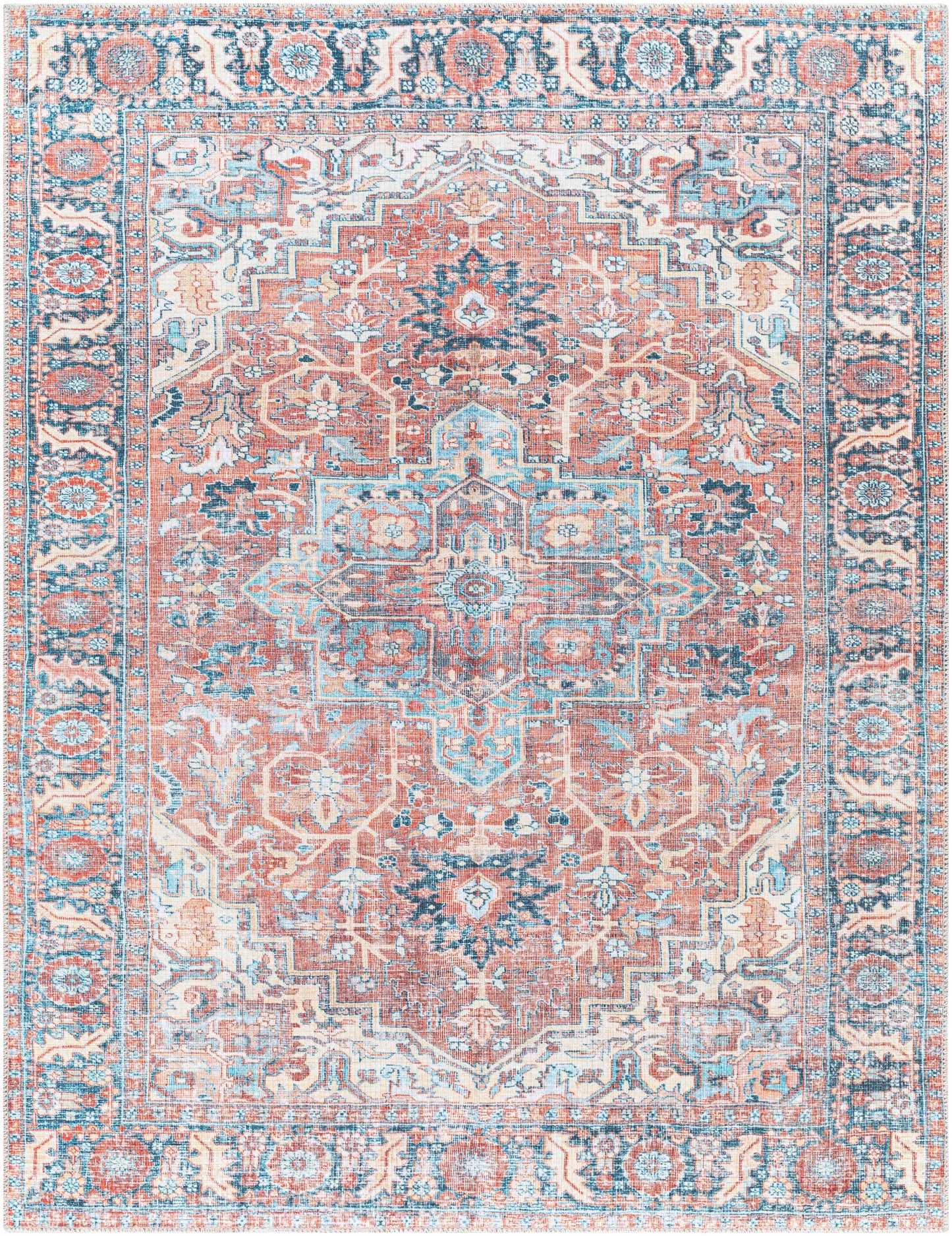 Alanya ALY-2307 Machine Woven Rug
