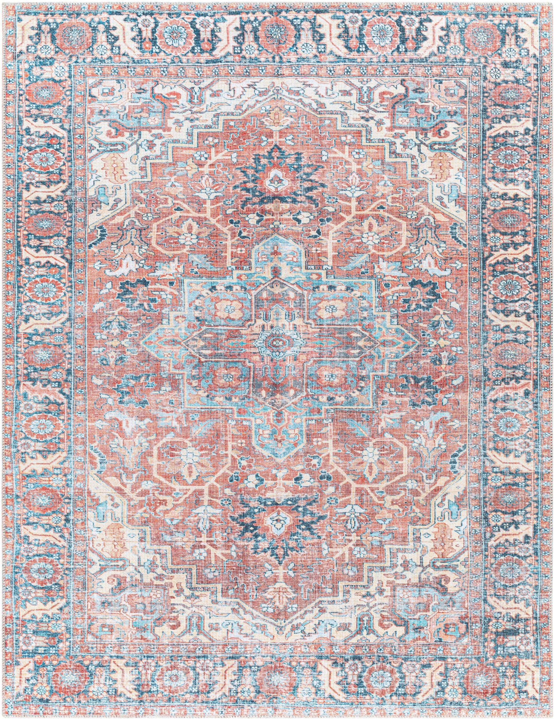 Alanya ALY-2307 Machine Woven Rug