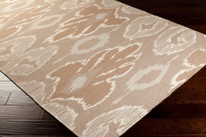 Alfombra de lana hecha a mano Alameda AMD-1000 de 8' x 11'