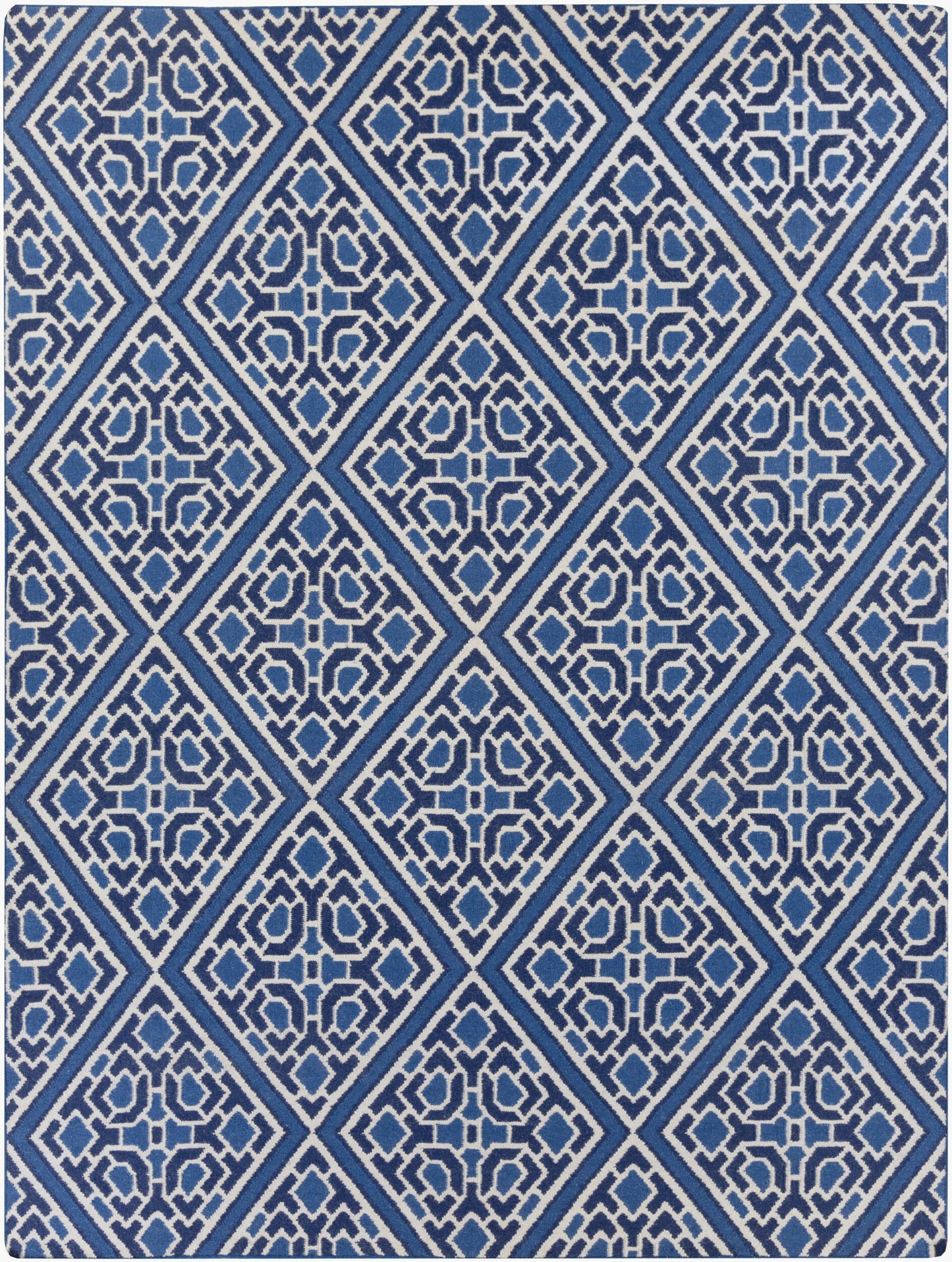 Alfombra de lana hecha a mano Alameda AMD-1005 de 8' x 11'