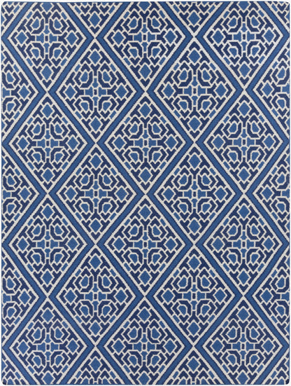 Alfombra de lana hecha a mano Alameda AMD-1005 de 8' x 11'