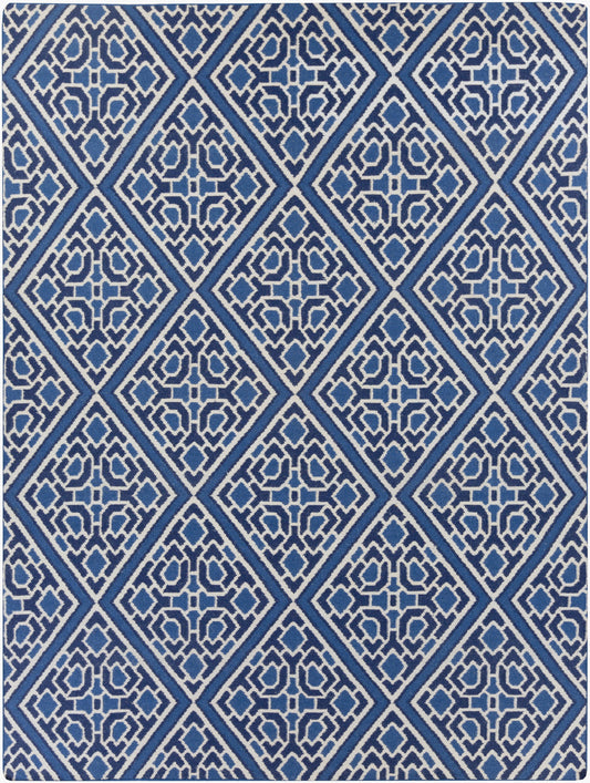 Alfombra de lana hecha a mano Alameda AMD-1005 de 8' x 11'