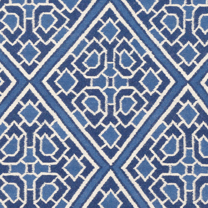 Alfombra de lana hecha a mano Alameda AMD-1005 de 8' x 11'