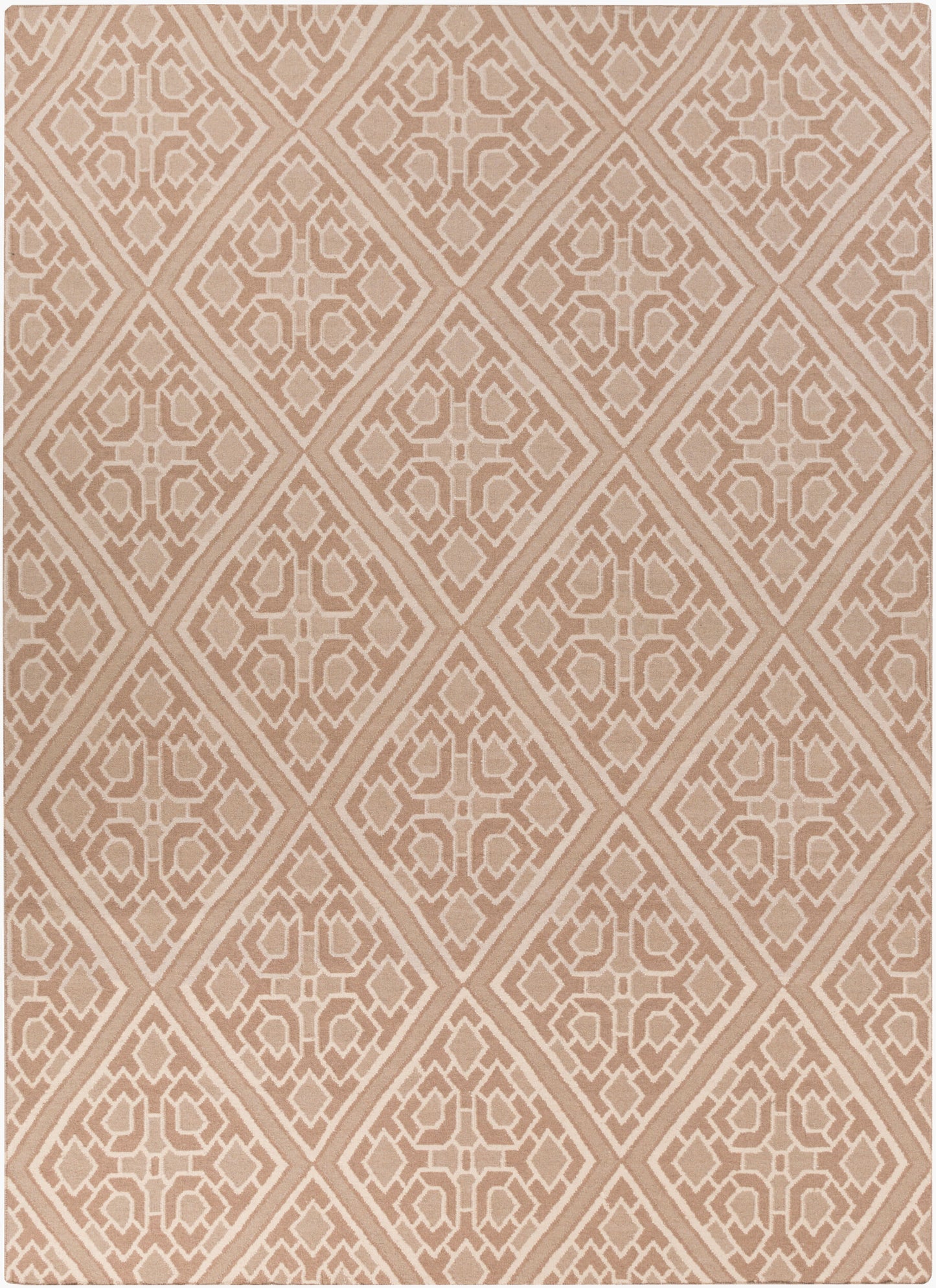 Alfombra de lana hecha a mano Alameda AMD-1007 de 8' x 11'