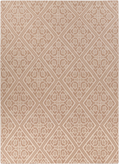Alfombra de lana hecha a mano Alameda AMD-1007 de 8' x 11'