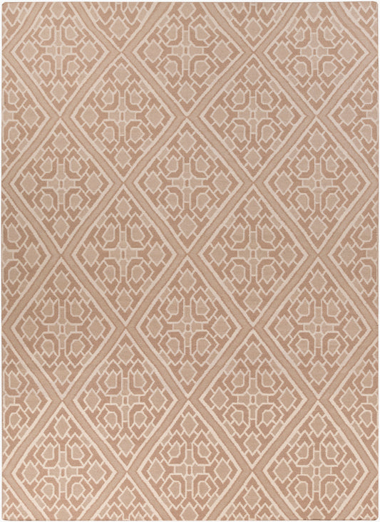 Alfombra de lana hecha a mano Alameda AMD-1007 de 8' x 11'