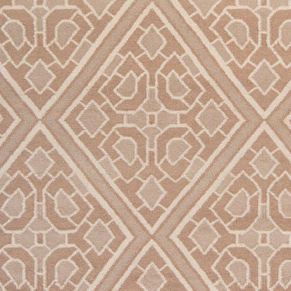 Alfombra de lana hecha a mano Alameda AMD-1007 de 8' x 11'