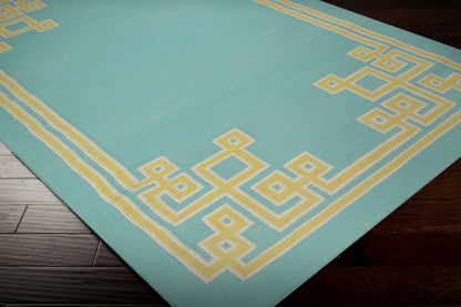 Alameda AMD-1010 8' x 11' Handmade Wool Area Rug