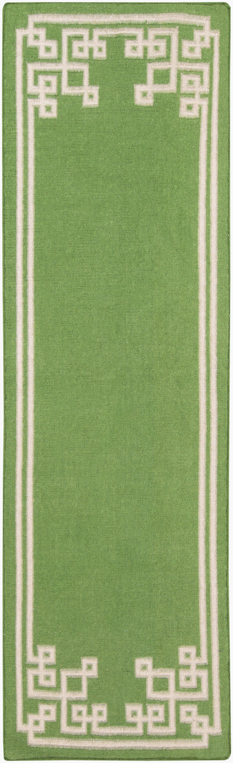 Alfombra de lana Alameda AMD-1013 de 2,4 m, hecha a mano
