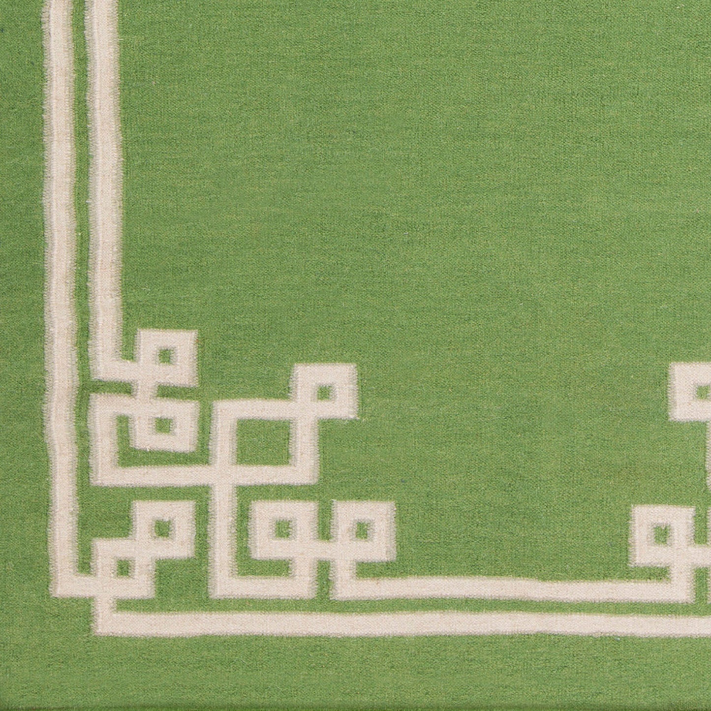Alfombra de lana Alameda AMD-1013 de 2,4 m, hecha a mano