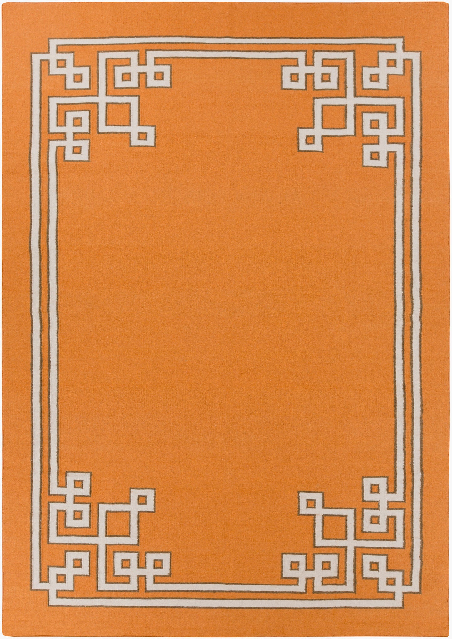 Alfombra de lana hecha a mano Alameda AMD-1016 de 8' x 11'