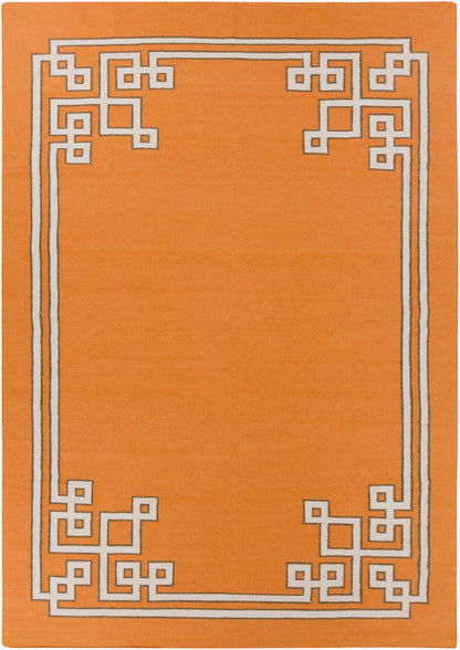 Alfombra de lana hecha a mano Alameda AMD-1016 de 8' x 11'