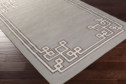 Alfombra de lana hecha a mano Alameda AMD-1019 de 8' x 11'