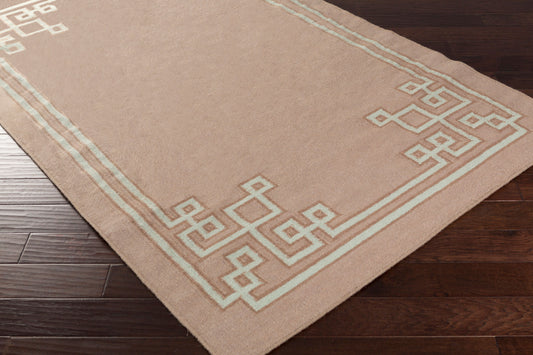 Alfombra de lana hecha a mano Alameda AMD-1020 de 8' x 11'