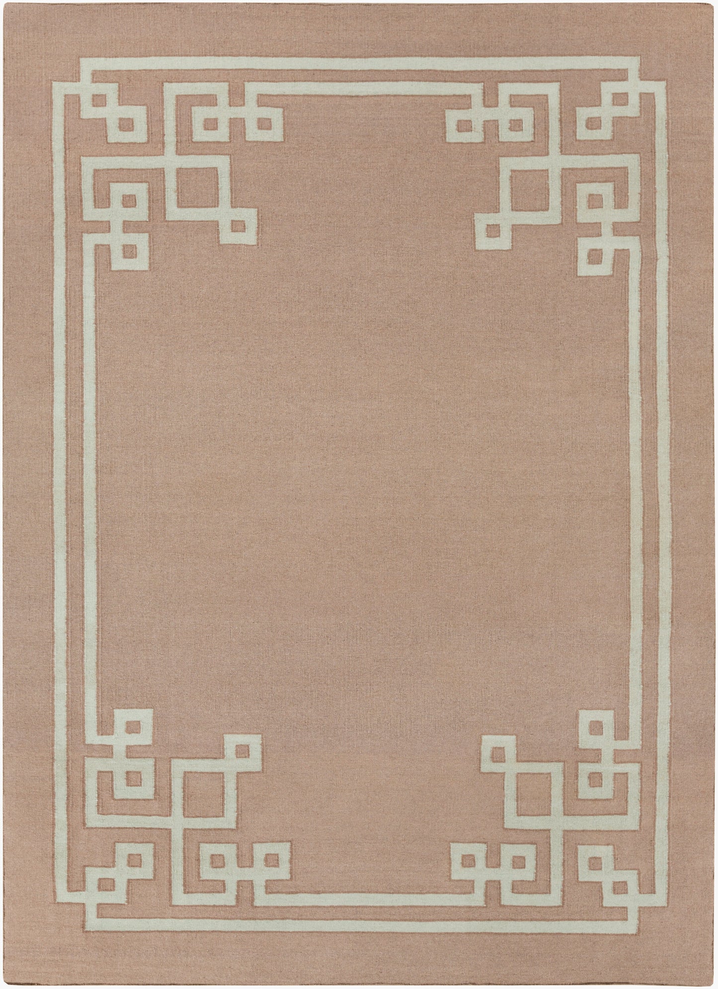 Alfombra de lana hecha a mano Alameda AMD-1020 de 8' x 11'