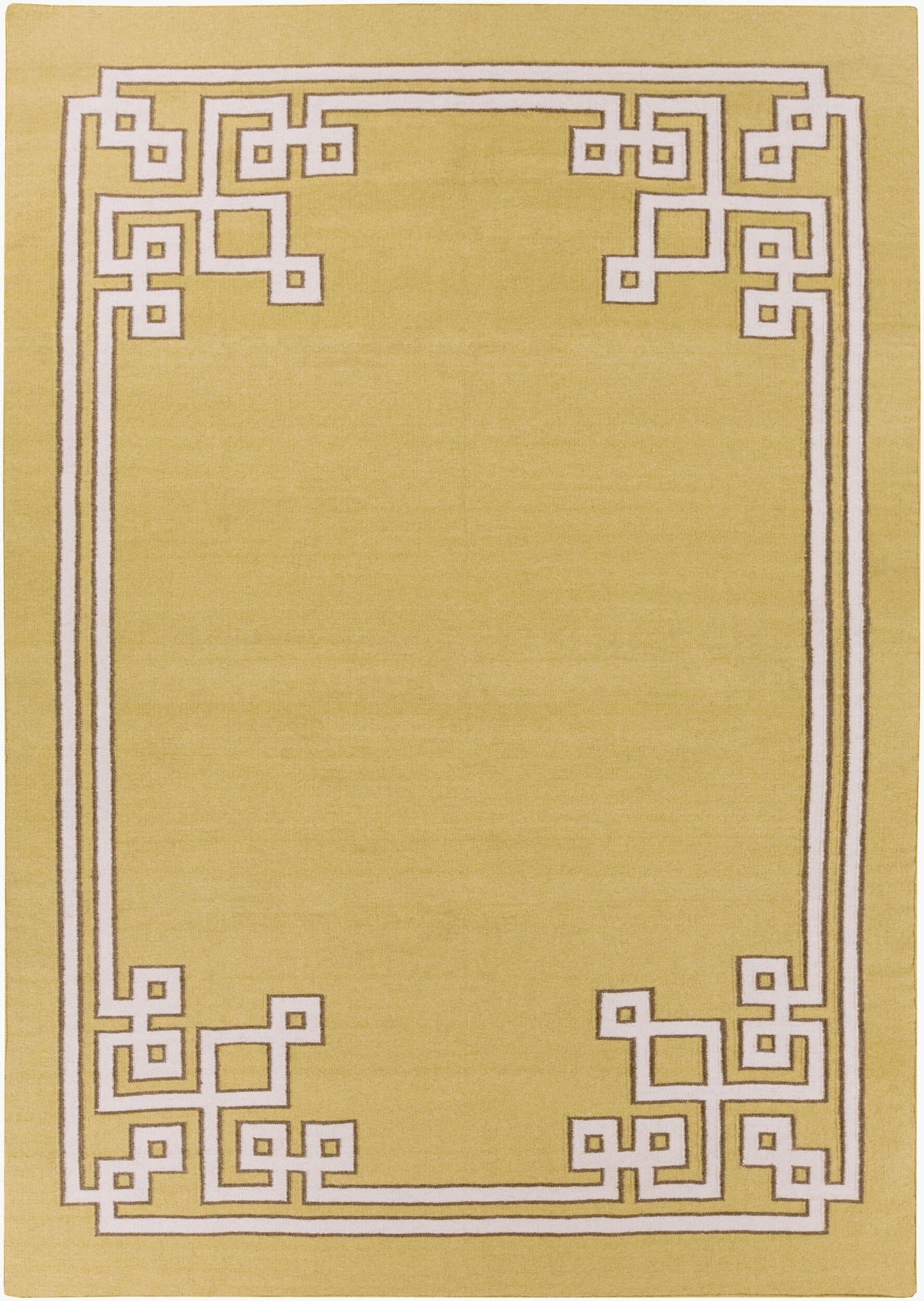 Alfombra de lana hecha a mano Alameda AMD-1021 de 8' x 11'