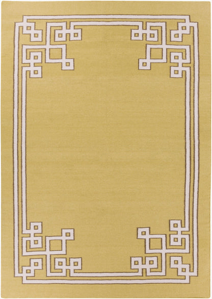 Alfombra de lana hecha a mano Alameda AMD-1021 de 8' x 11'