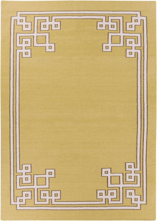 Alfombra de lana hecha a mano Alameda AMD-1021 de 8' x 11'