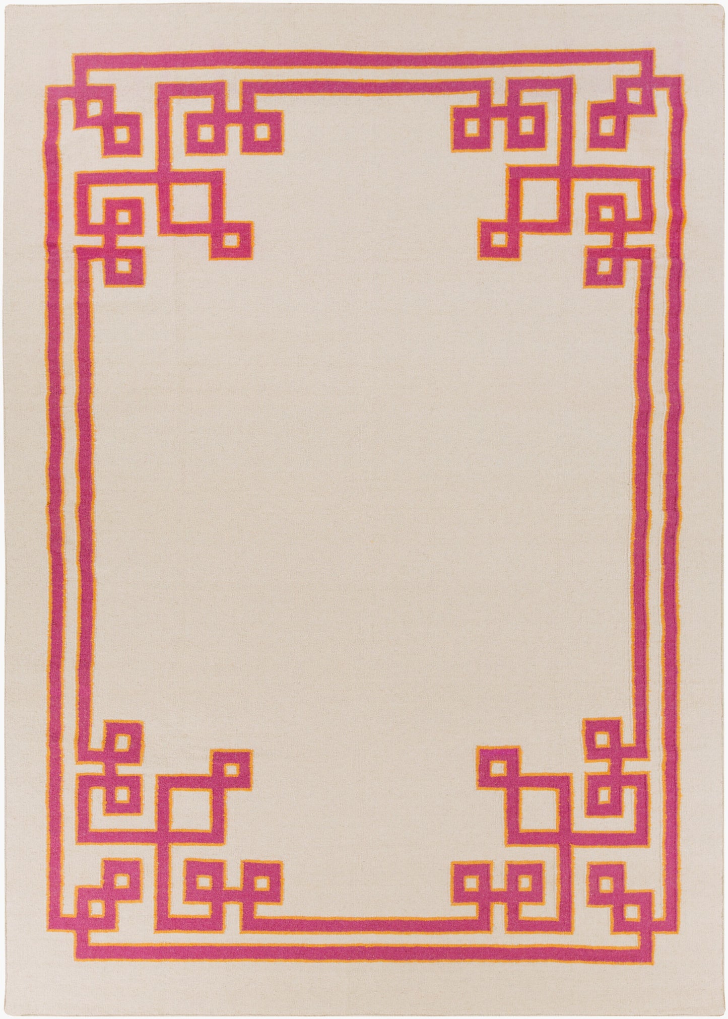 Alfombra de lana hecha a mano Alameda AMD-1022 de 8' x 11'