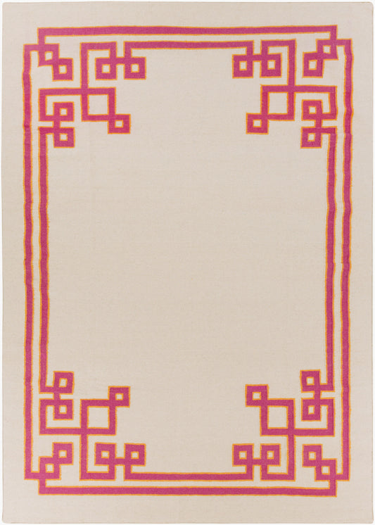 Alfombra de lana hecha a mano Alameda AMD-1022 de 8' x 11'