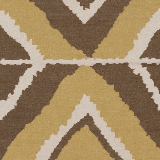 Alameda AMD-1023 2' x 3' Handmade Wool Accent Rug