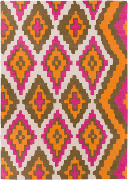 Alameda AMD-1028 Hand Woven Rug