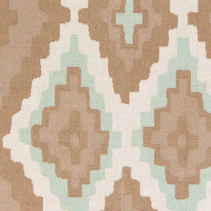 Alameda AMD-1035 2' x 3' Handmade Wool Accent Rug