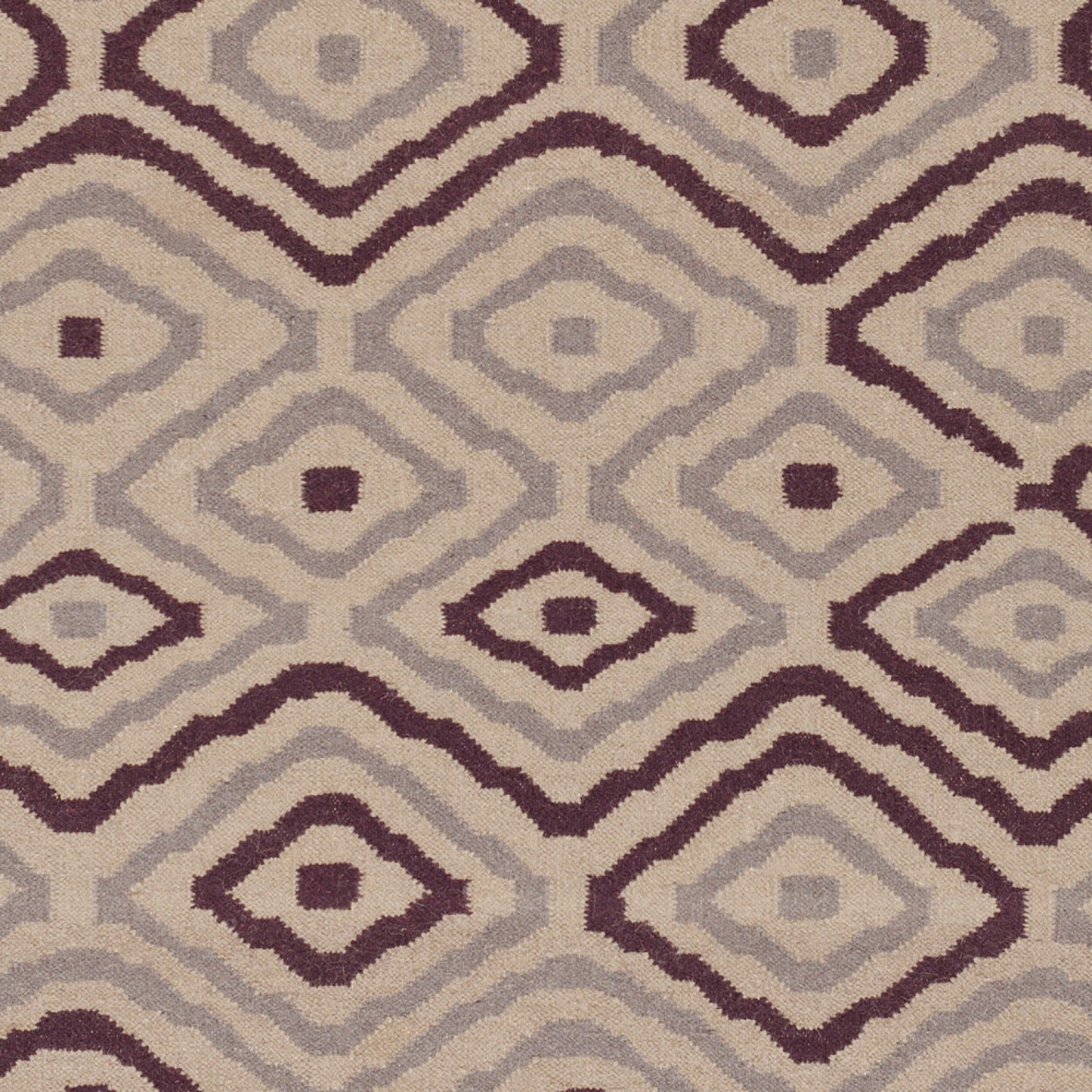 Alfombra de lana hecha a mano Alameda AMD-1055 de 8' x 11'