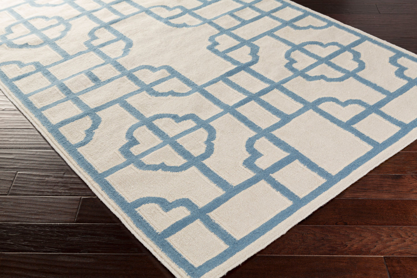 Alfombra de lana hecha a mano Alameda AMD-1065 de 8' x 11'