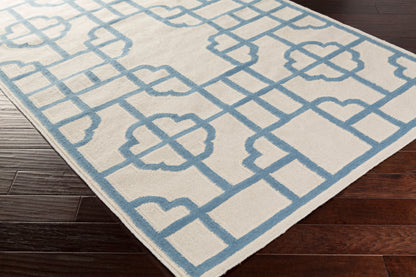 Alfombra de lana hecha a mano Alameda AMD-1065 de 8' x 11'