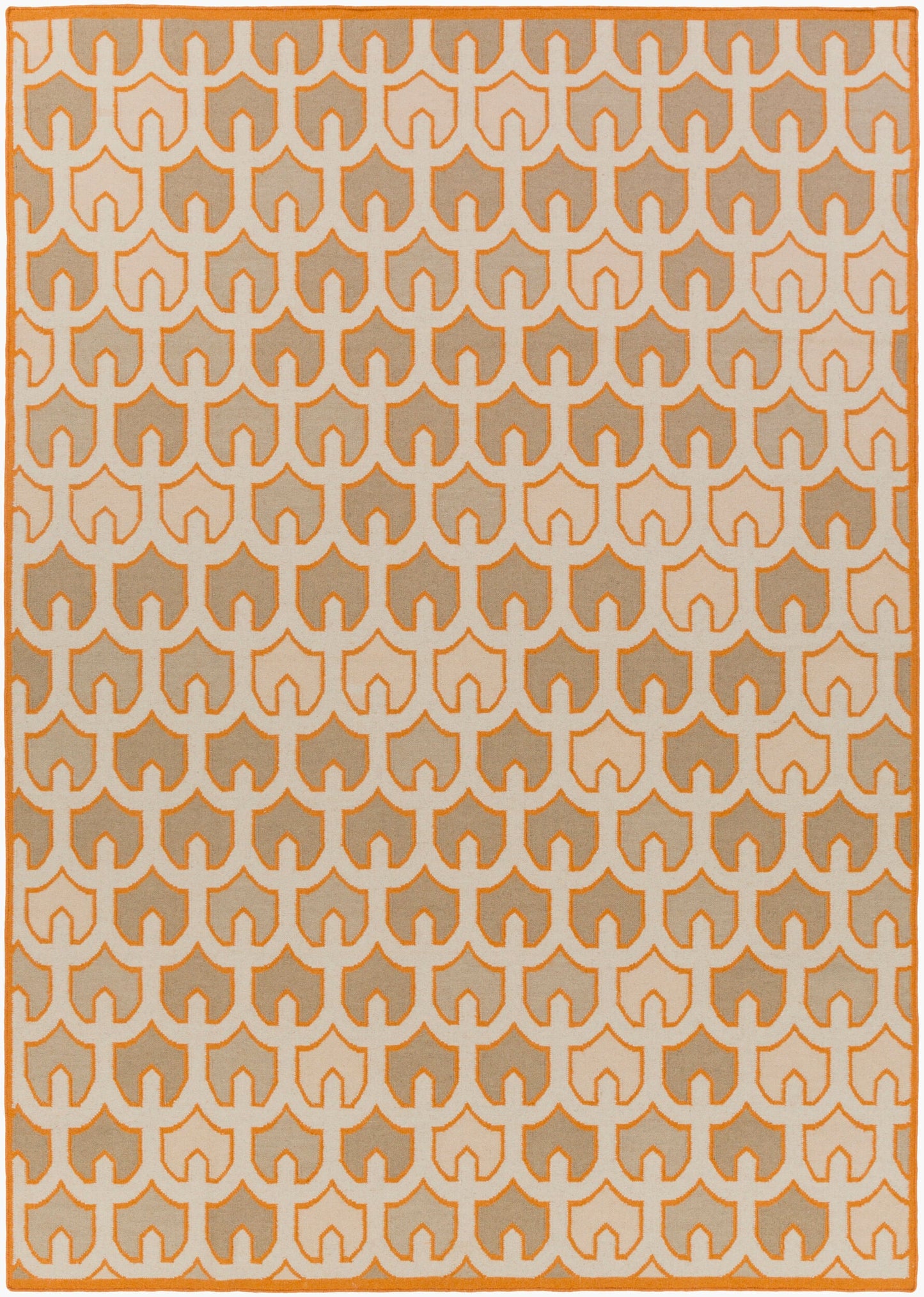 Alameda AMD-1077 Hand Woven Rug