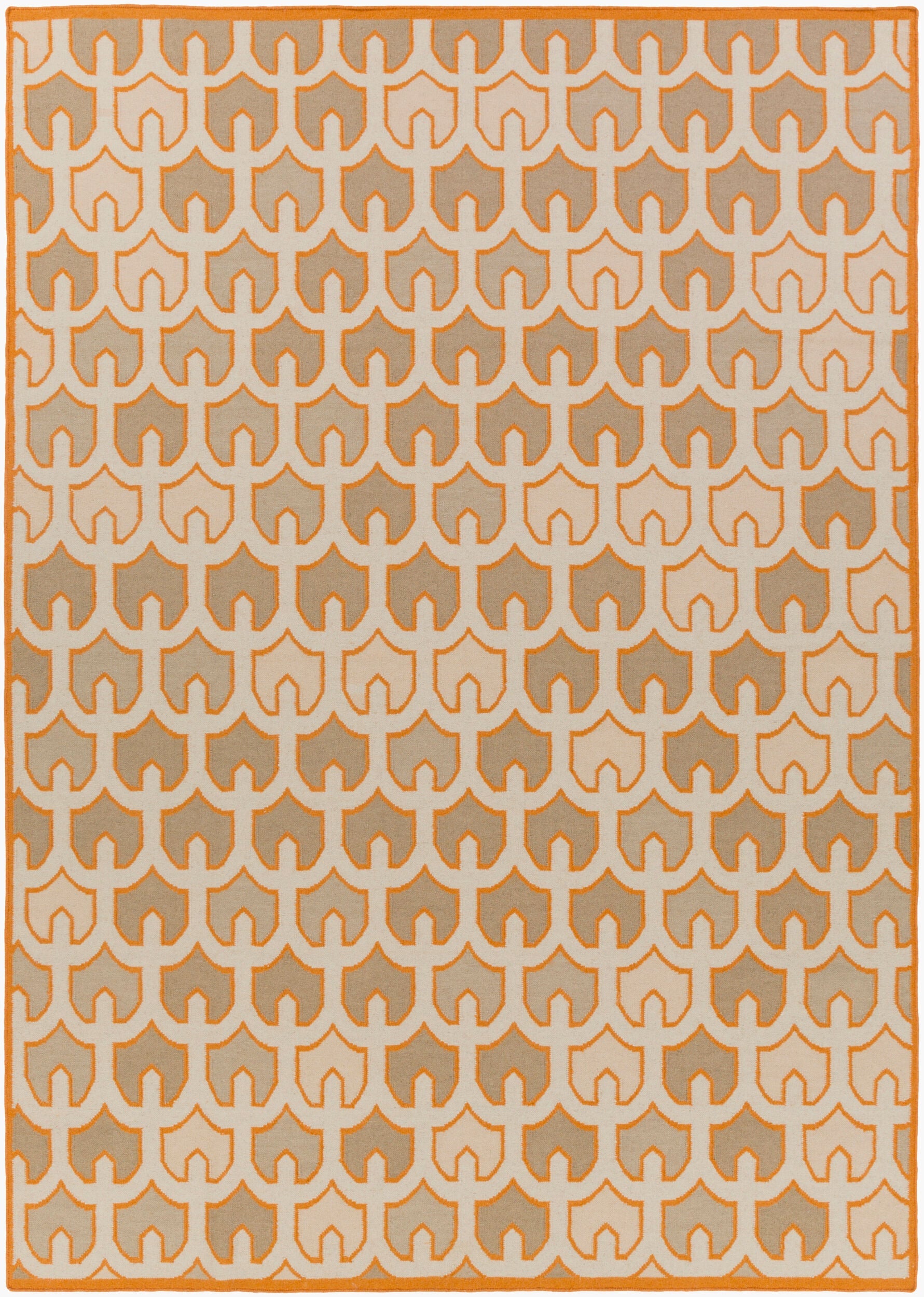 Alameda AMD-1077 Hand Woven Rug
