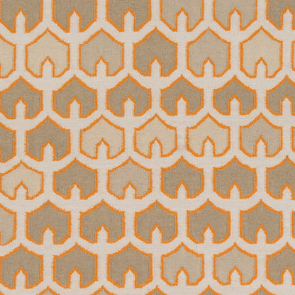 Alfombra de lana hecha a mano Alameda AMD-1077 de 8' x 11'