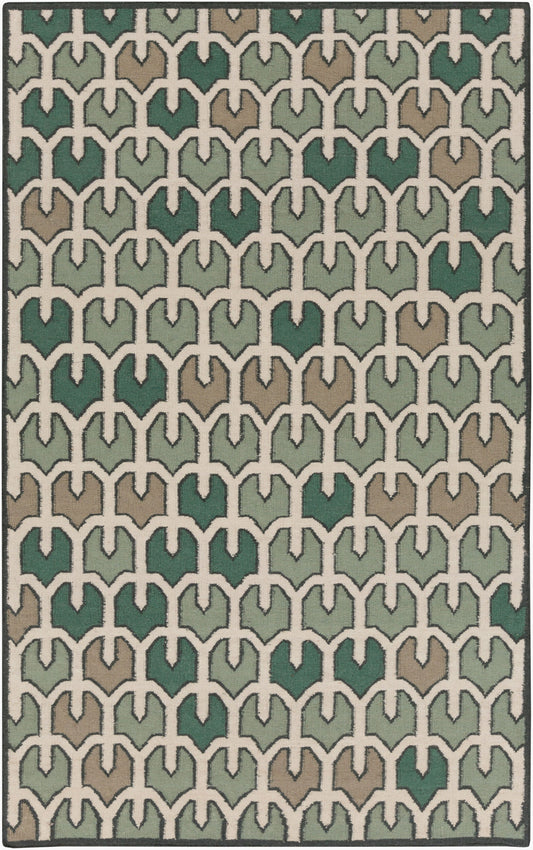 Alameda AMD-1078 Hand Woven Rug