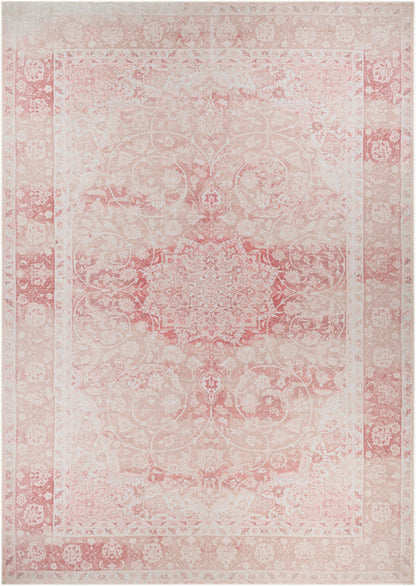 Amelie AML-2301 8ft Runner Machine Woven Washable Runner Rug