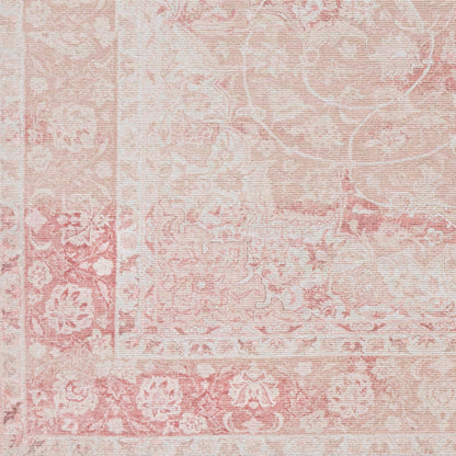 Amelie AML-2301 8ft Runner Machine Woven Washable Runner Rug
