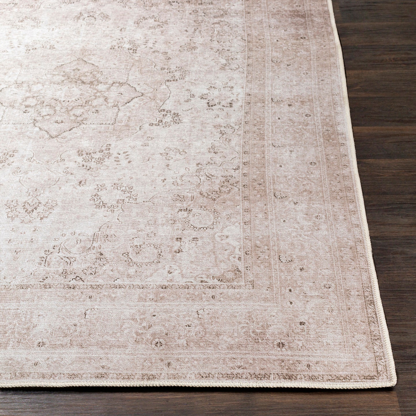 Alfombra lavable a máquina Amelie AML-2303 de 1,52 m x 2,13 m