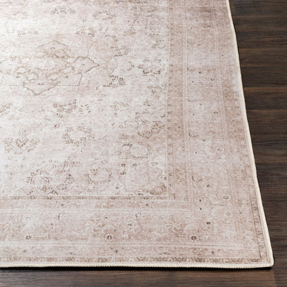 Alfombra lavable a máquina Amelie AML-2303 de 1,52 m x 2,13 m