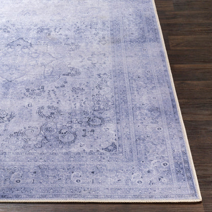 Alfombra de corredor lavable a máquina Amelie AML-2304 de 2,4 m