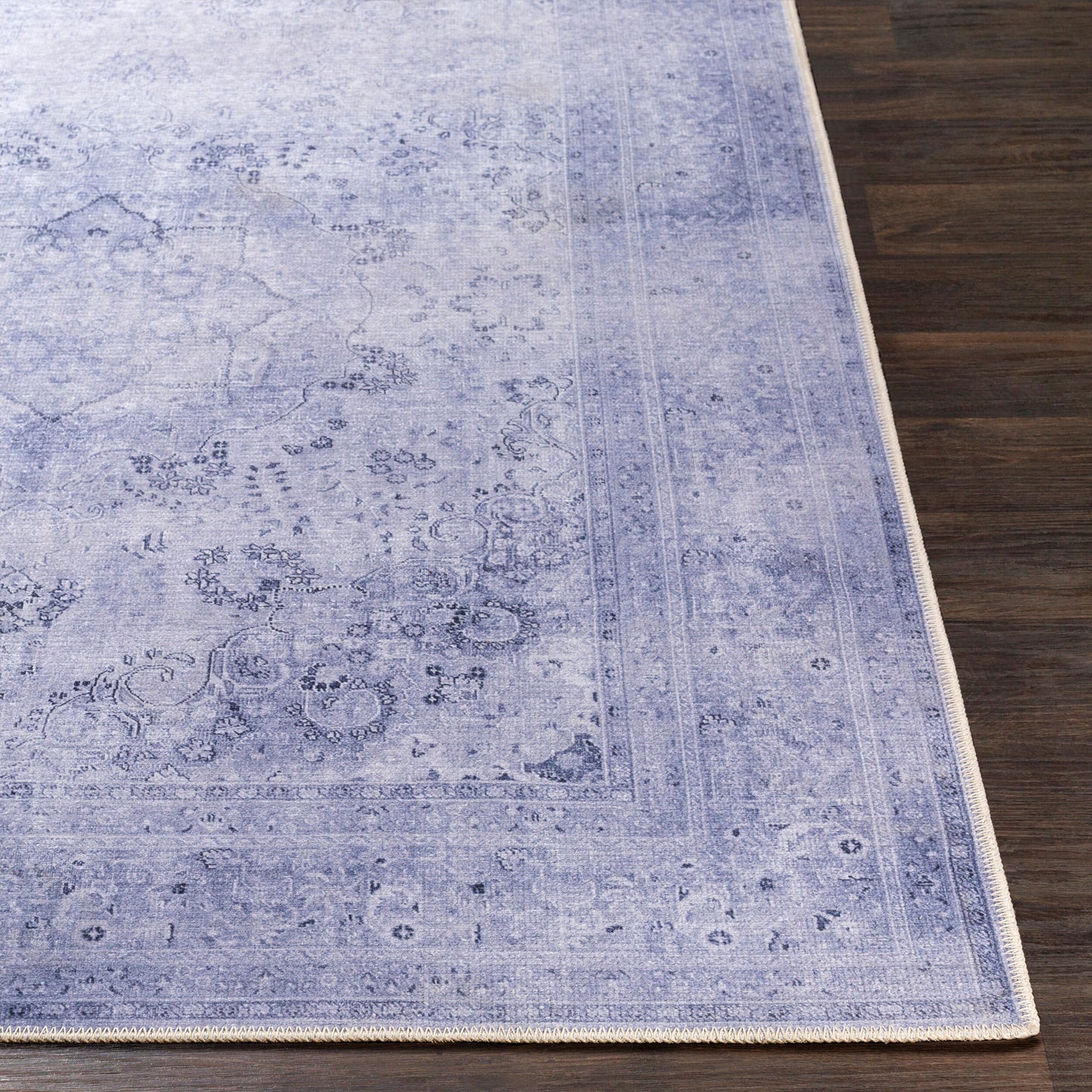 Alfombra lavable a máquina Amelie AML-2304 de 2,7 x 3,6 m