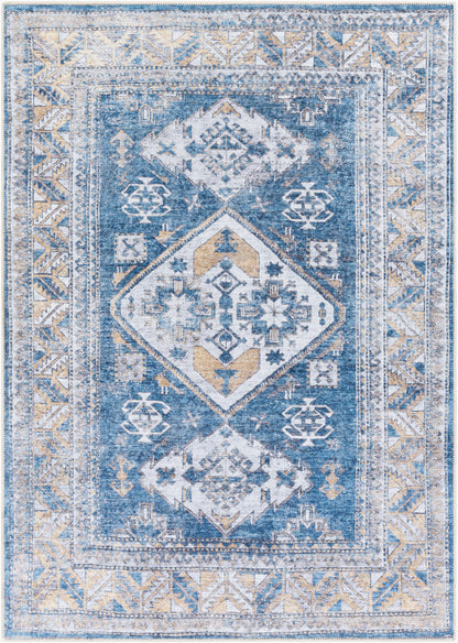 Alfombra lavable a máquina Amelie AML-2315 de 1,52 m x 2,13 m