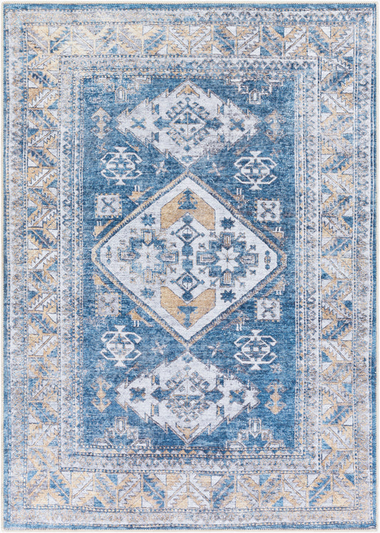 Alfombra lavable a máquina Amelie AML-2315 de 1,52 m x 2,13 m