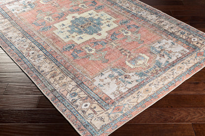 Amelie AML-2319 8' x 10' Machine Woven Washable Area Rug