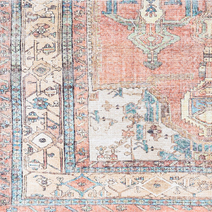 Amelie AML-2319 8' x 10' Machine Woven Washable Area Rug