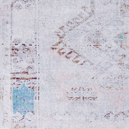 Amelie AML-2324 2' x 3' Machine Woven Washable Accent Rug