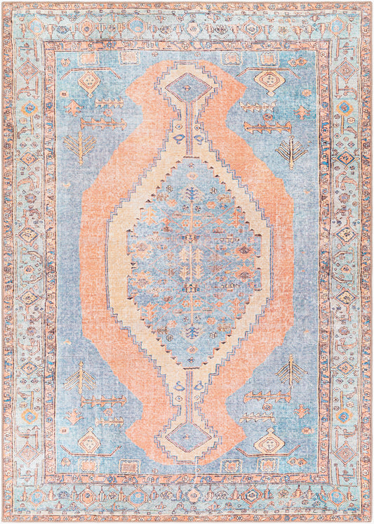 Alfombra lavable a máquina Amelie AML-2325 de 1,52 m x 2,13 m