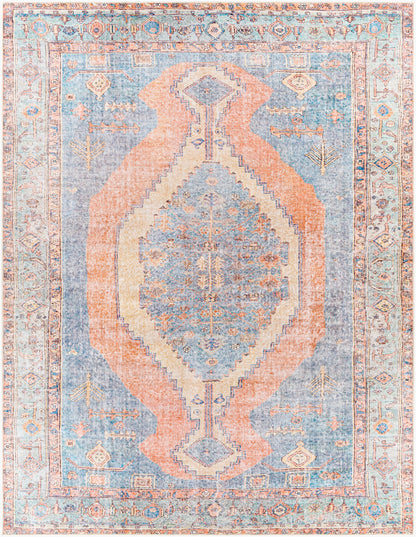 Amelie AML-2325 8' x 10' Machine Woven Washable Area Rug
