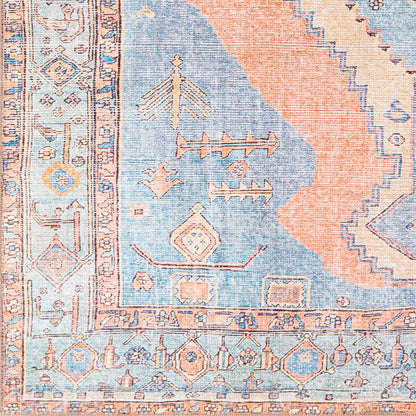 Amelie AML-2325 8' x 10' Machine Woven Washable Area Rug