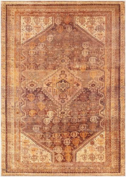 Amelie AML-2333 6' x 9' Machine Woven Washable Area Rug