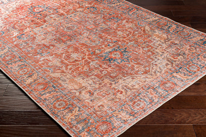 Amelie AML-2334 9' x 12' Machine Woven Washable Area Rug